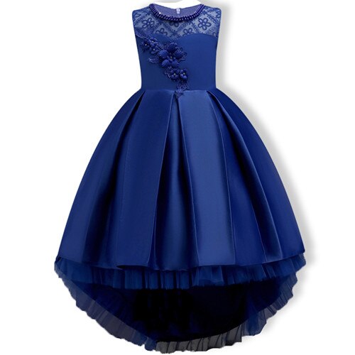 Summer Baby Girls Flower Dress