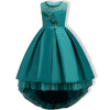 Summer Baby Girls Flower Dress