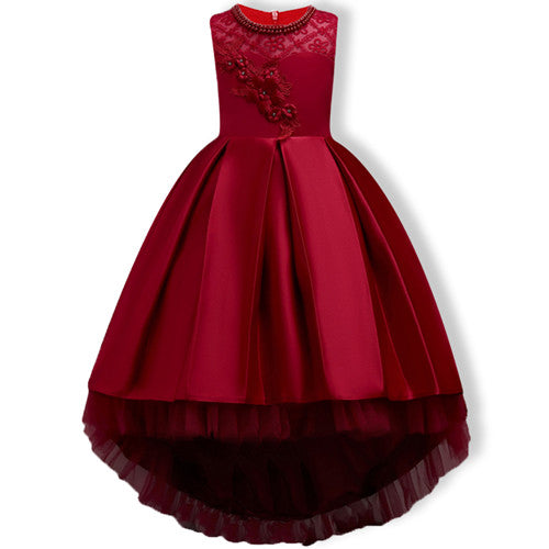 Summer Baby Girls Flower Dress