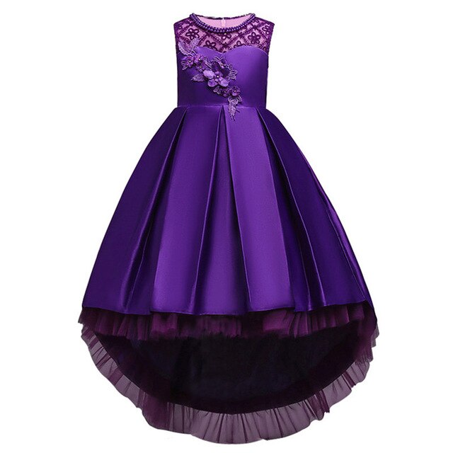 Summer Baby Girls Flower Dress