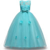 Princess Party Dress for Girls Wedding