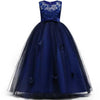 Princess Party Dress for Girls Wedding