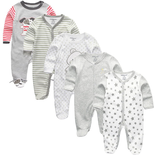 3/4/5Pcs/set Super Soft Cotton