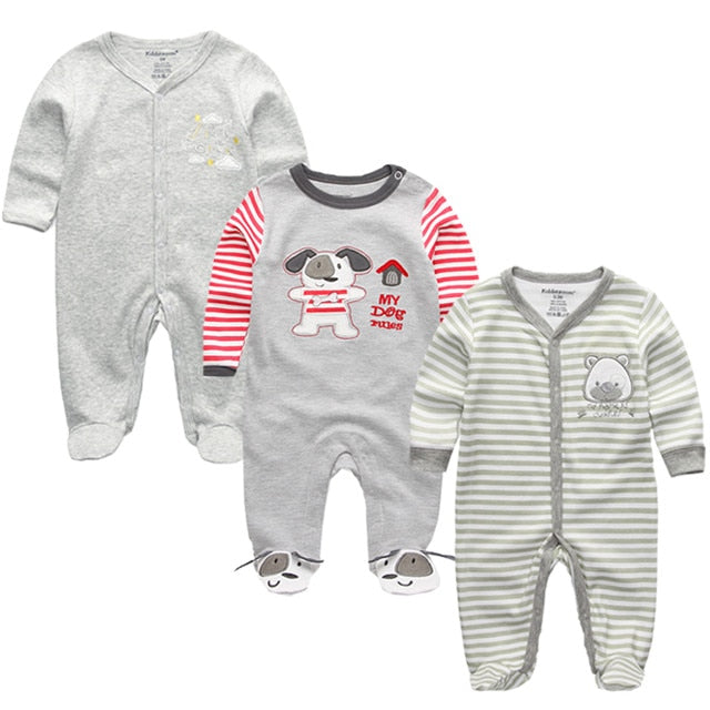 3/4/5Pcs/set Super Soft Cotton