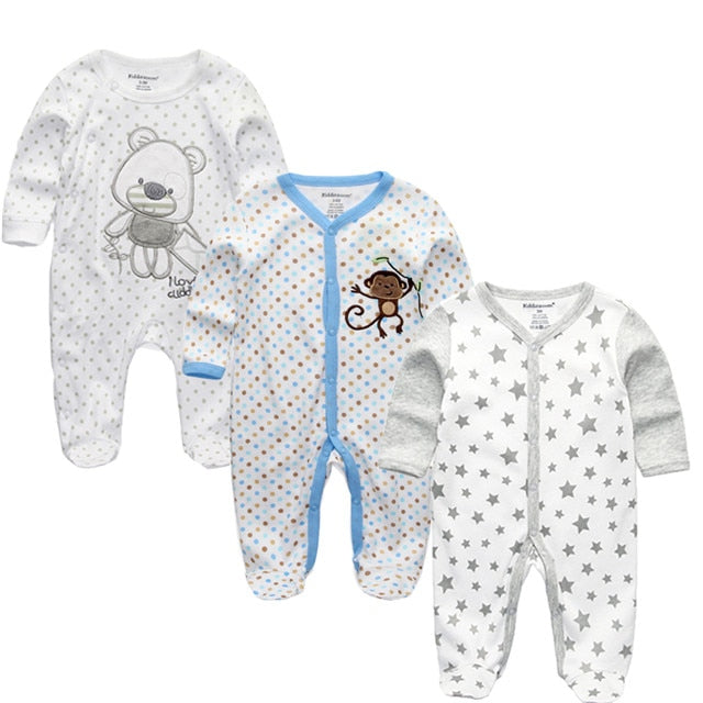 3/4/5Pcs/set Super Soft Cotton