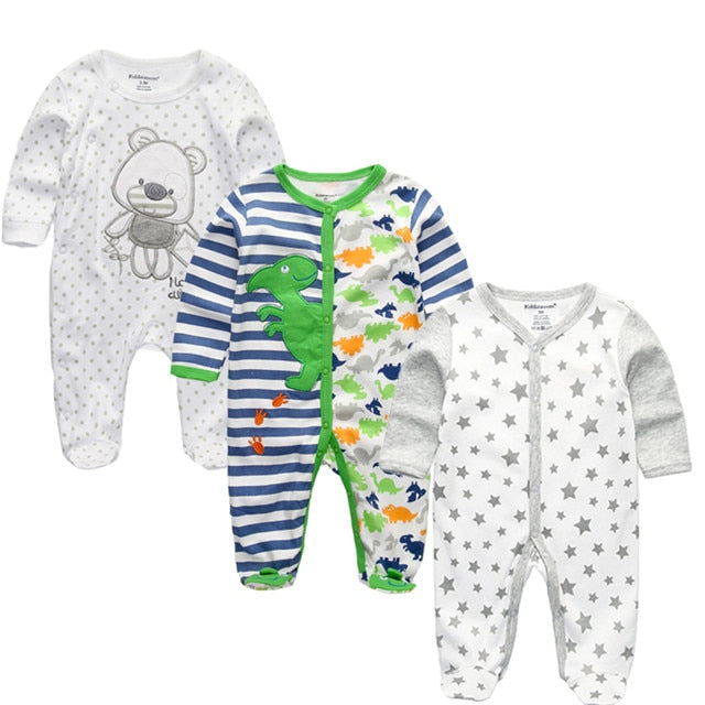 3/4/5Pcs/set Super Soft Cotton