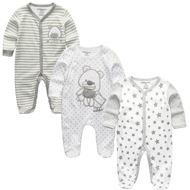 3/4/5Pcs/set Super Soft Cotton