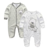 3/4/5Pcs/set Super Soft Cotton