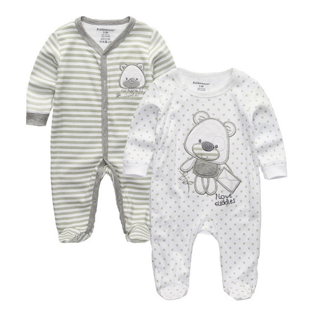 3/4/5Pcs/set Super Soft Cotton
