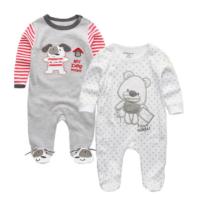 3/4/5Pcs/set Super Soft Cotton