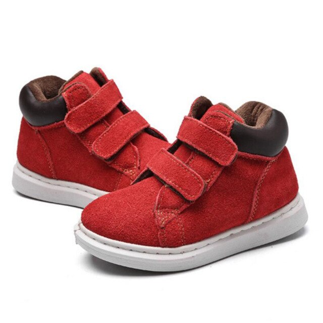 Children Martin Boots Winter