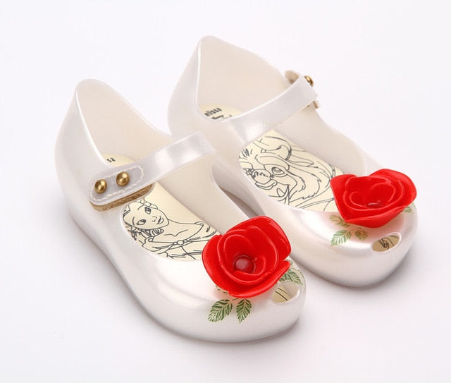 Girls Sandals Summer Beauty Beast