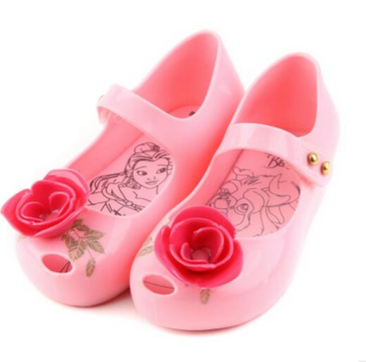 Girls Sandals Summer Beauty Beast