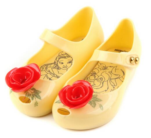 Girls Sandals Summer Beauty Beast