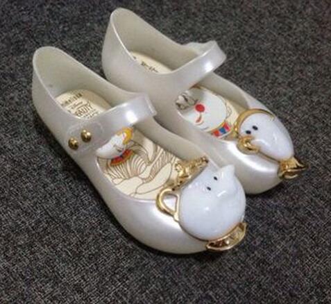 Girls Sandals Summer Beauty Beast