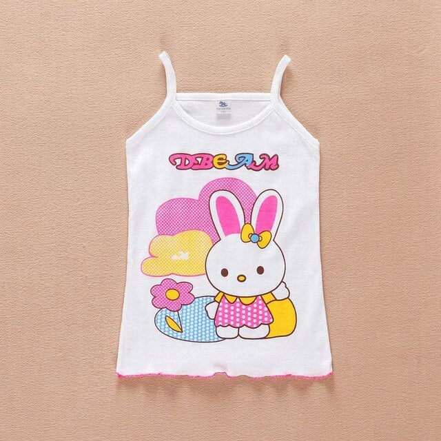 New 2016 Girls Tanks Children