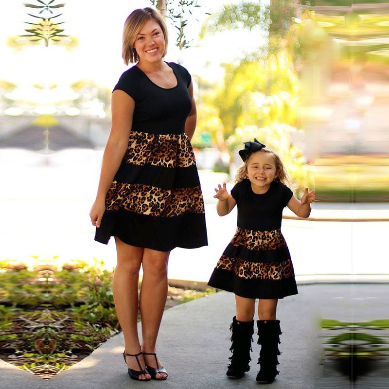 MVUPP mother daughter dresses