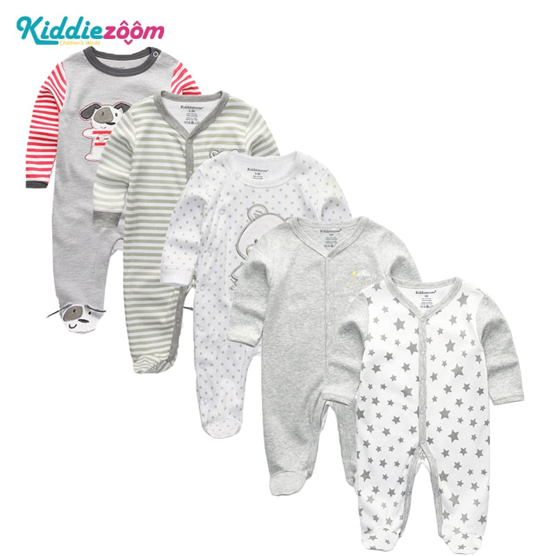 3/4/5Pcs/set Super Soft Cotton