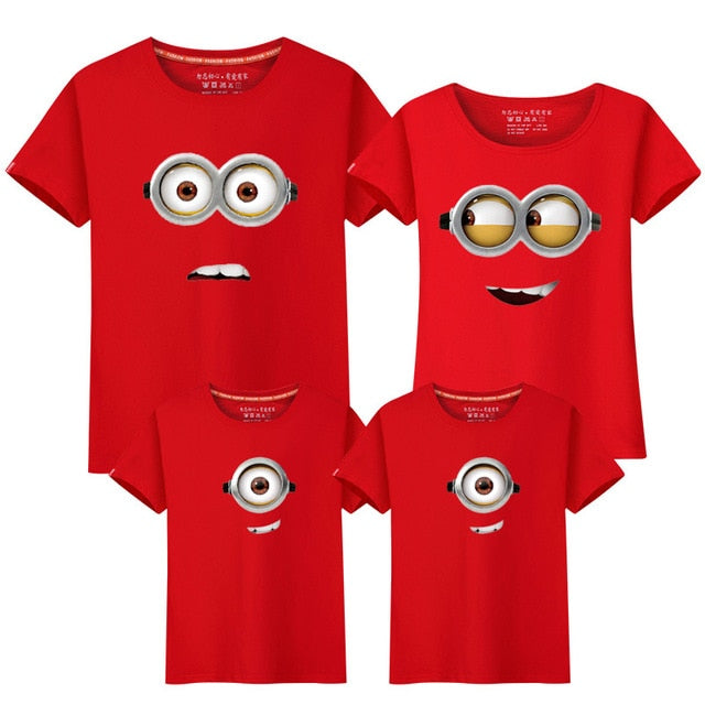 Family Matching Outfit Summer