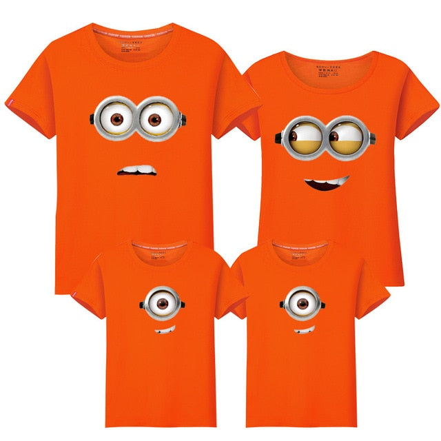 Family Matching Outfit Summer