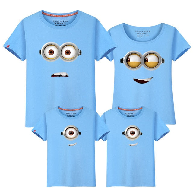 Family Matching Outfit Summer