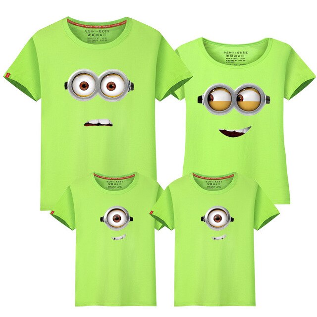 Family Matching Outfit Summer