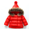 Children Coat Baby Girls