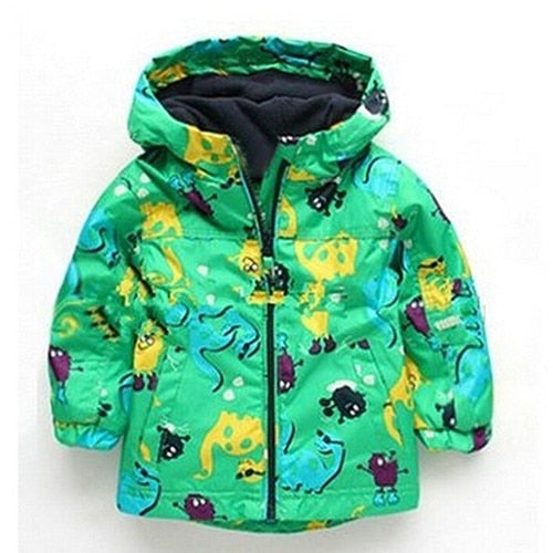 Children Coat Baby Girls