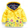Children Coat Baby Girls