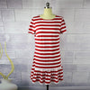Mother kids Mom and daughter dress