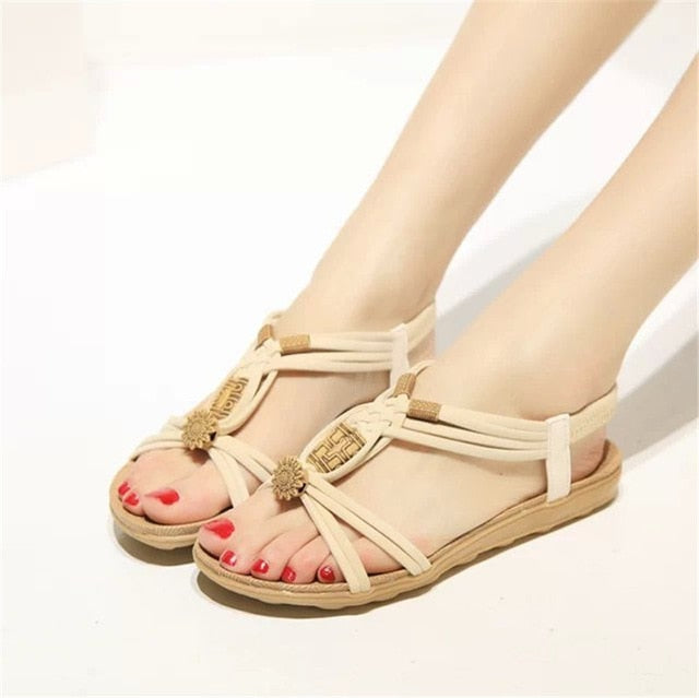 New Women Sandals Fashion Summer
