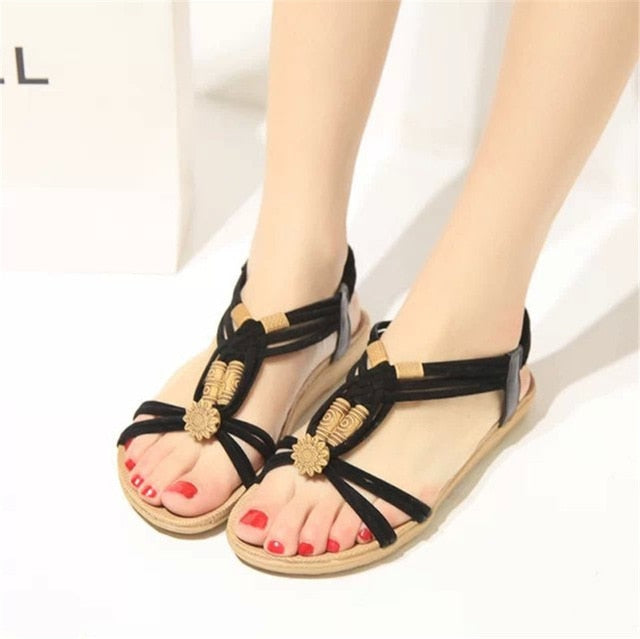New Women Sandals Fashion Summer