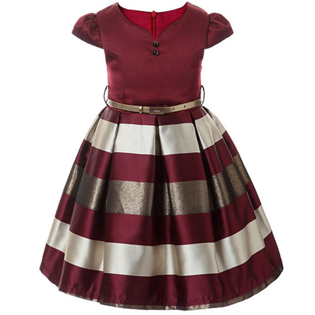 Printed Girl dress For Girls