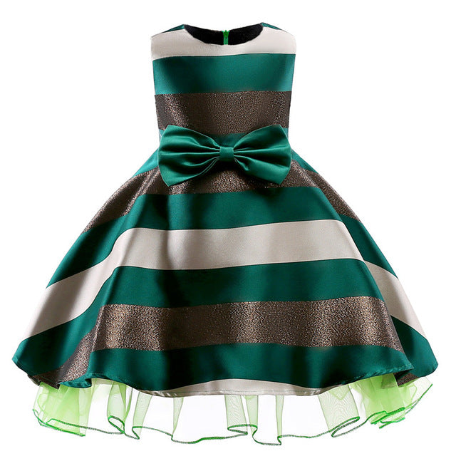 Printed Girl dress For Girls
