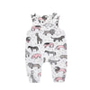 Summer 2018 New Newborn Infant Baby Girl