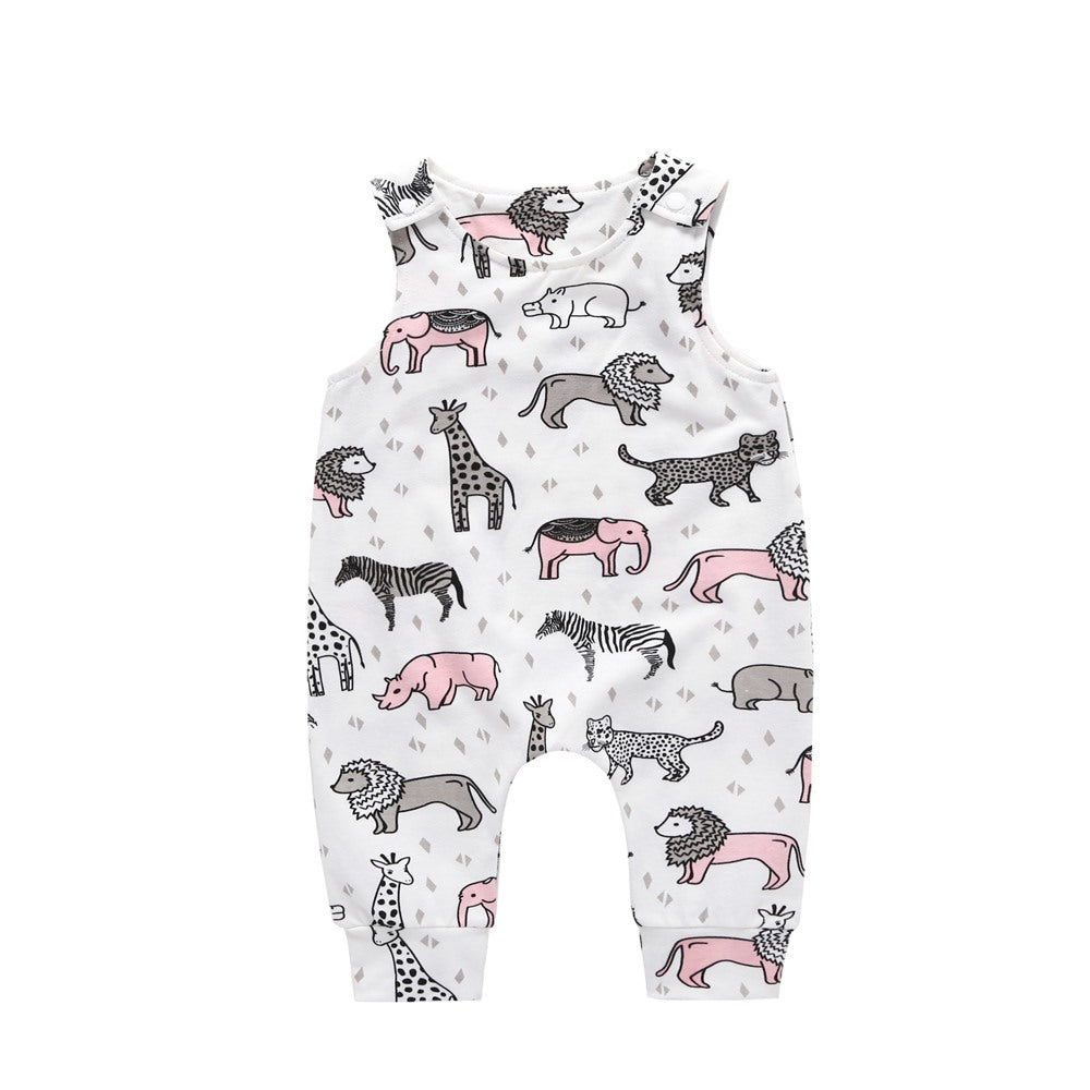 Summer 2018 New Newborn Infant Baby Girl
