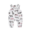 Summer 2018 New Newborn Infant Baby Girl