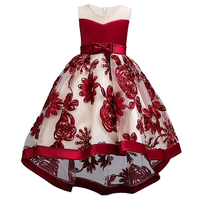 Flower Girls Dresses For Formal Girls