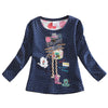 VIKITA T Shirts Children Kids Child