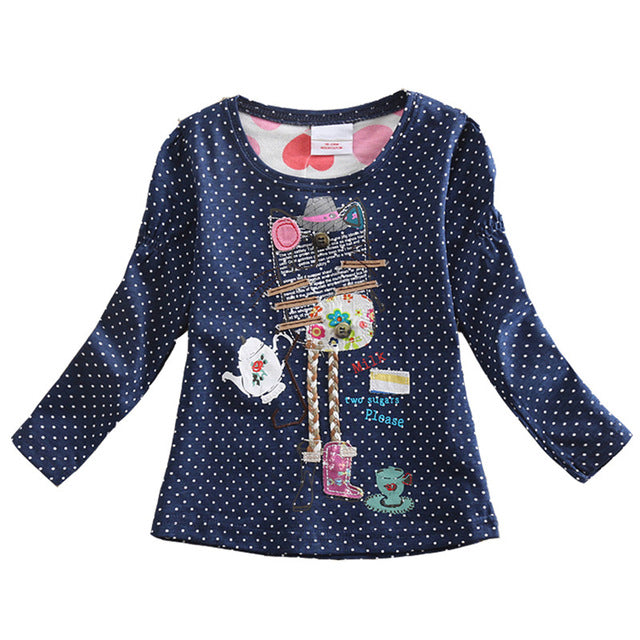 VIKITA T Shirts Children Kids Child