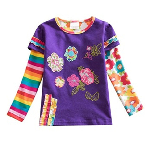 VIKITA T Shirts Children Kids Child