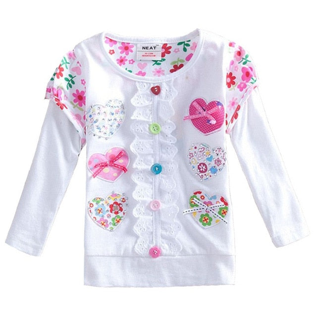 VIKITA T Shirts Children Kids Child