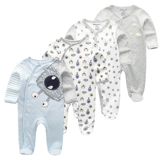 3/4/5Pcs/set Super Soft Cotton