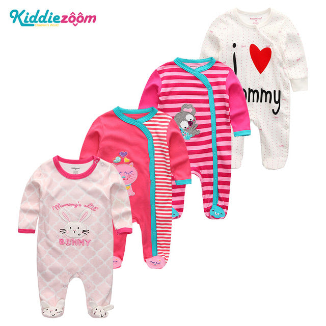 3/4/5Pcs/set Super Soft Cotton
