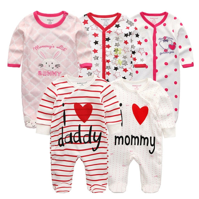 3/4/5Pcs/set Super Soft Cotton
