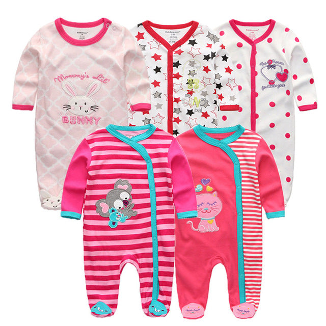 3/4/5Pcs/set Super Soft Cotton