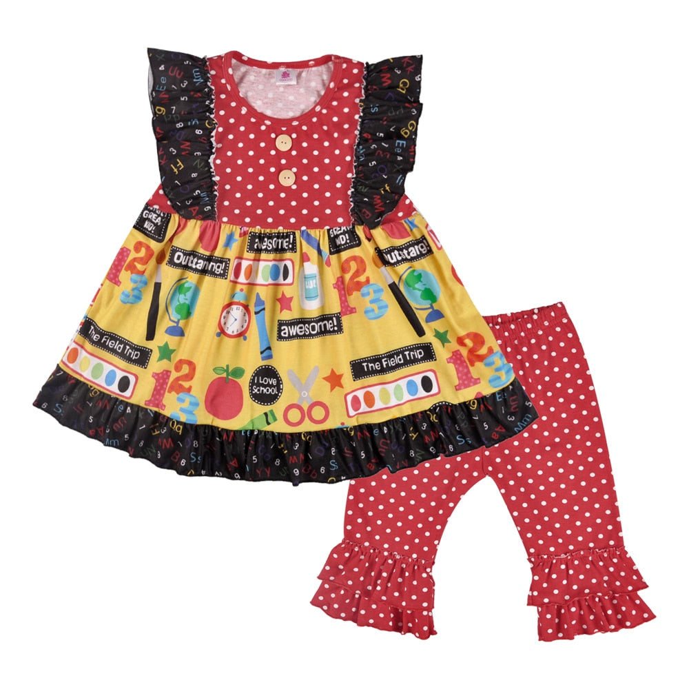Back To School boutique