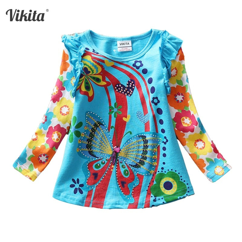 VIKITA T-shirts for Girls