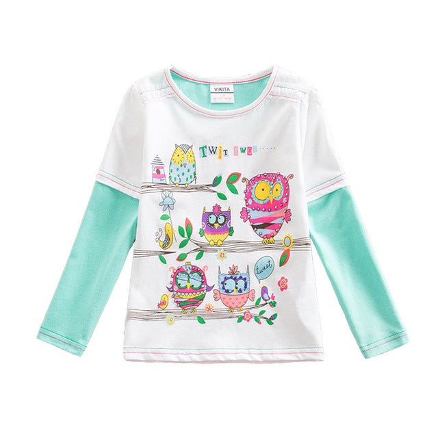 VIKITA T-shirts for Girls