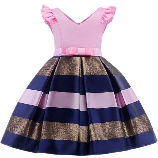 Printed Girl dress For Girls